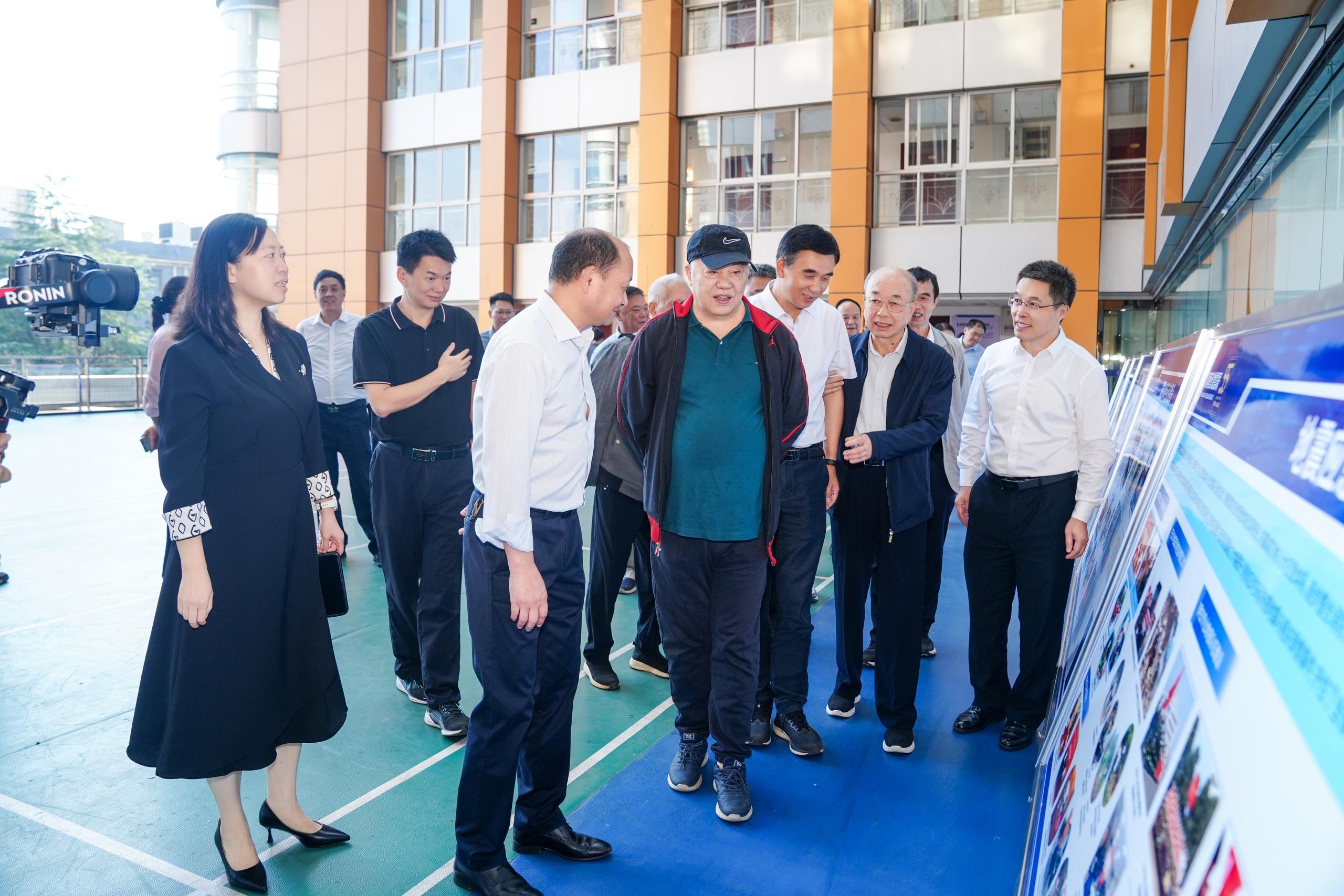 湖南防震减灾事业发展座谈会顺利召开